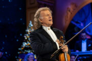 Ο André Rieu επιστρέφει στην Αθήνα με μια καινούργια φαντασμαγορική συναυλία!