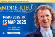 Νέα δεύτερη συναυλία του Andre Rieu στο ΟΑΚΑ