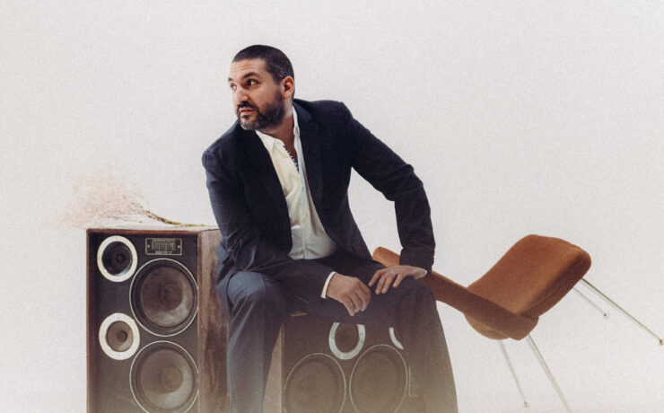 Ibrahim Maalouf: O Γαλλολιβανέζος βιρτουόζος, το "φαινόμενο της μουσικής" επιστρέφει στην Ελλάδα