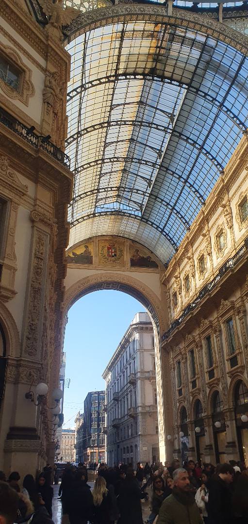 Galleria Vittorio Emanuele II