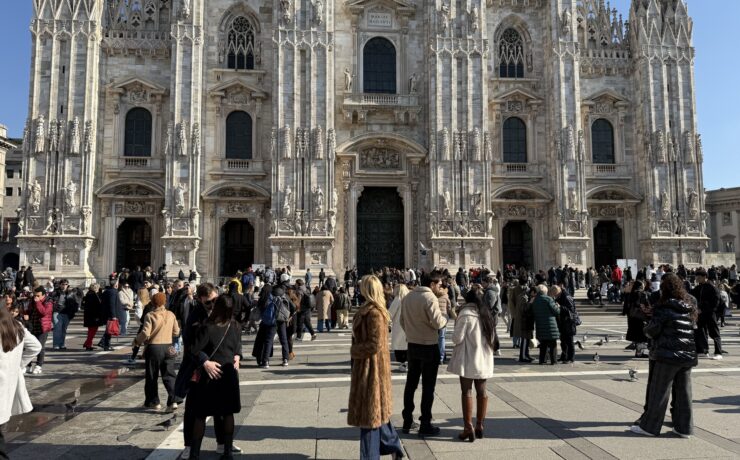 Το travelgirl.gr σε ξεναγεί στον καθεδρικό ναό Duomo του Μιλάνου