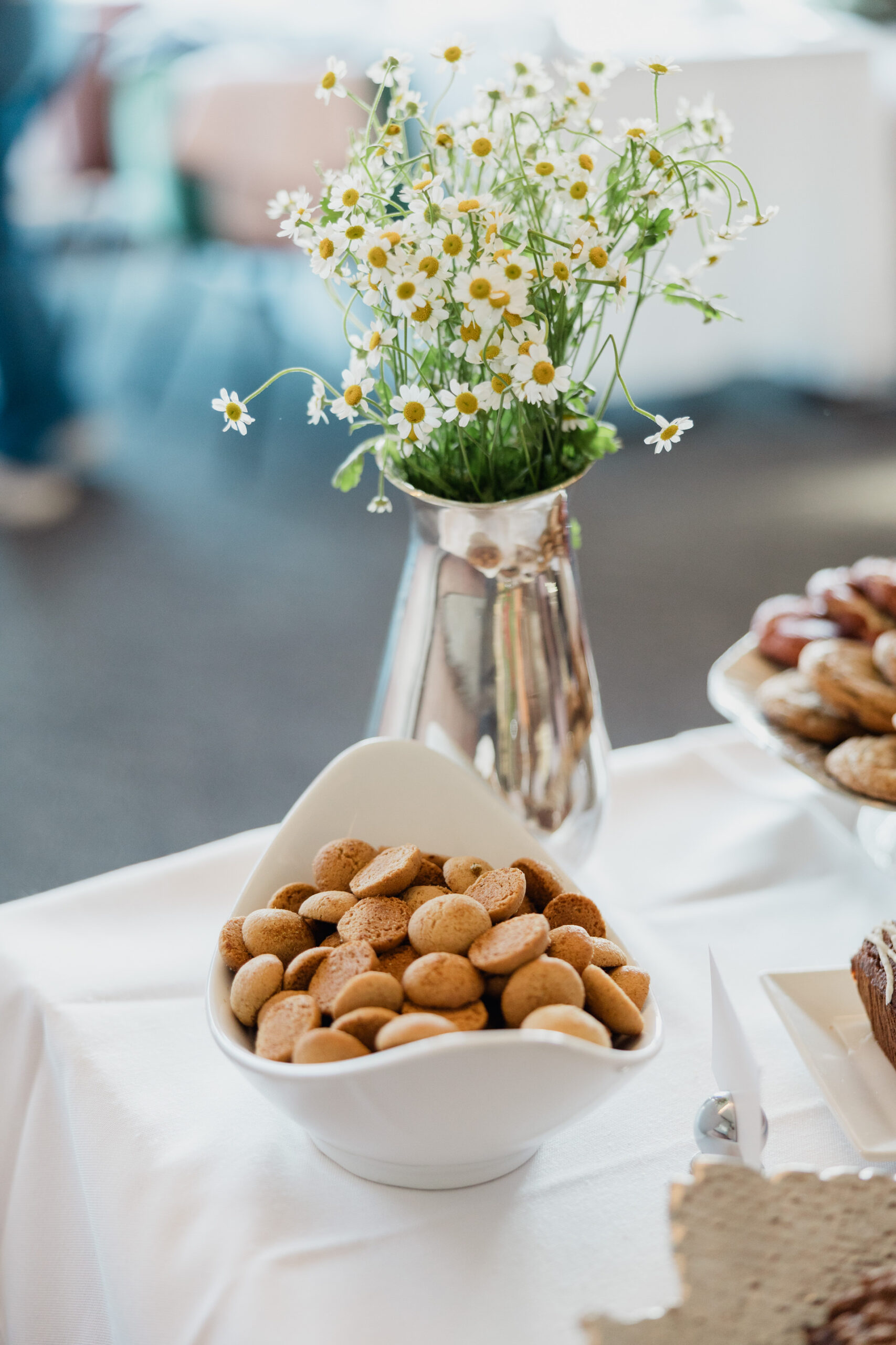 Chamomile Living Afternoon Tea στο La Suite Lounge